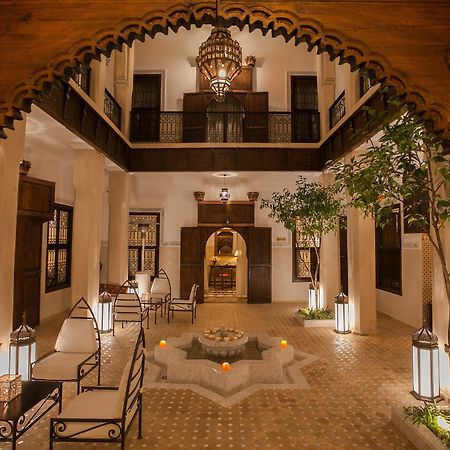 Riad Le Clos Des Arts Marrakesh Bagian luar foto