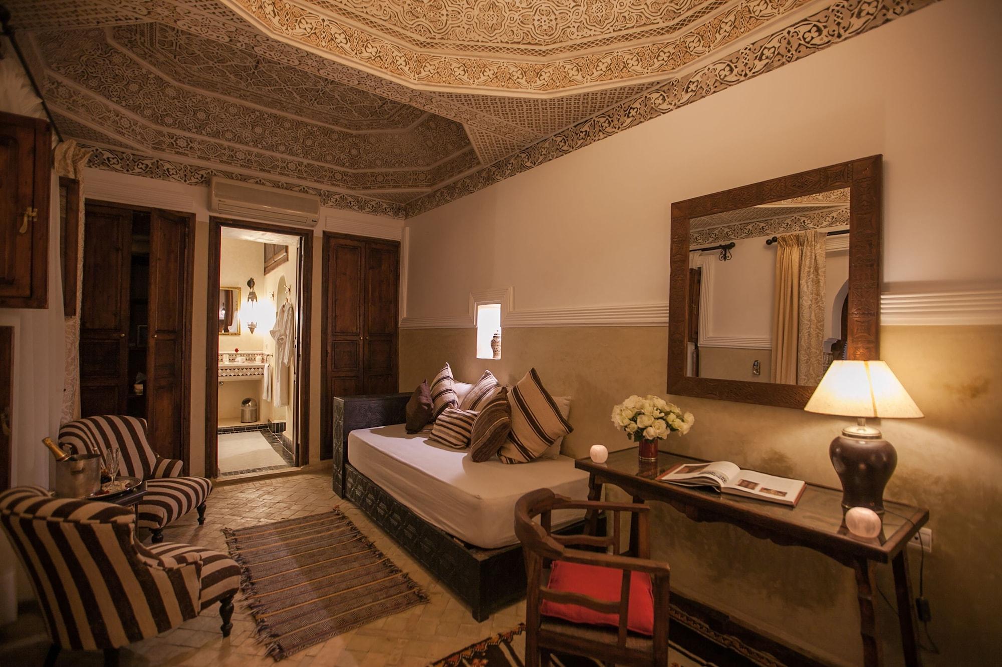 Riad Le Clos Des Arts Marrakesh Bagian luar foto