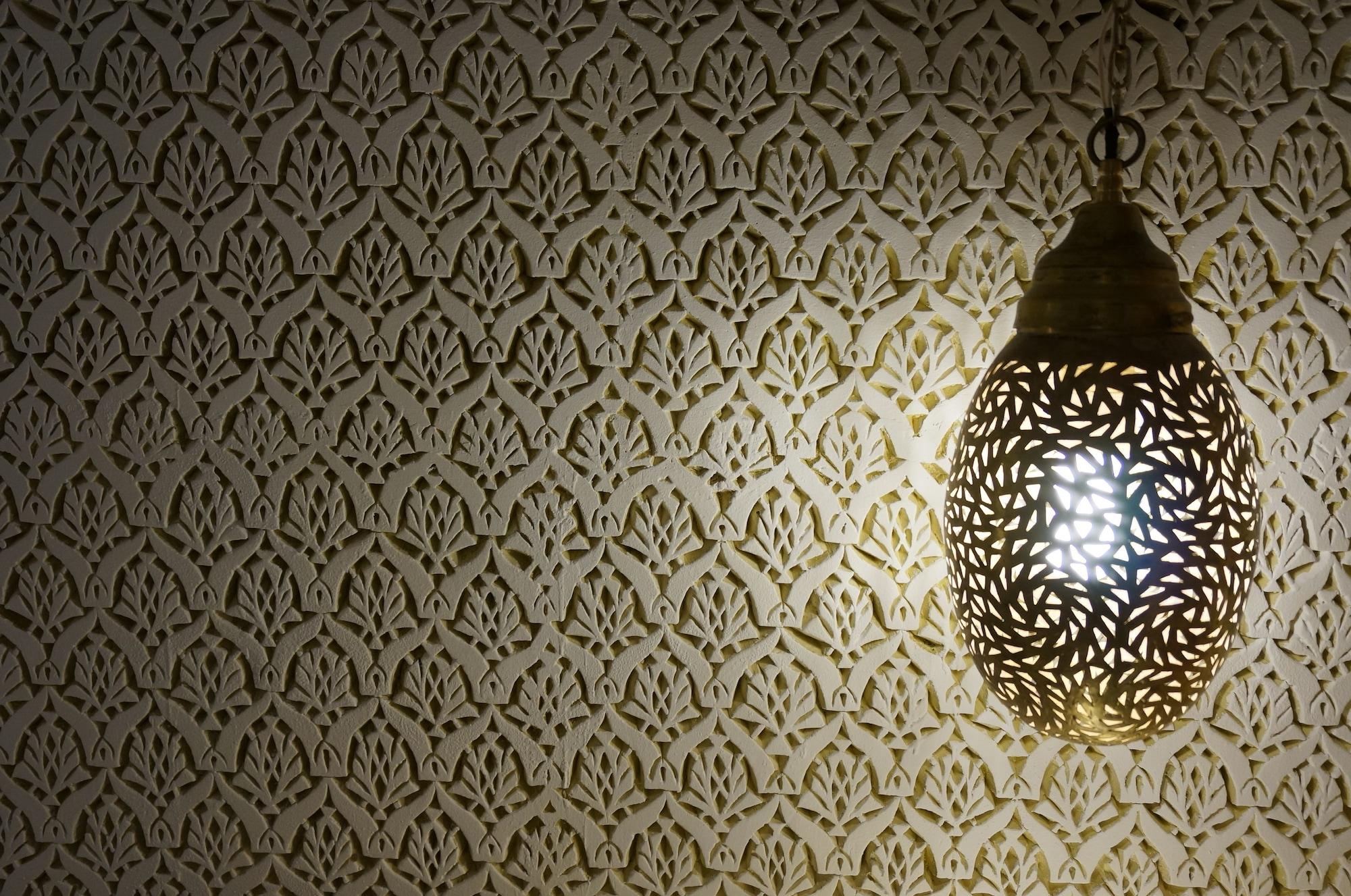 Riad Le Clos Des Arts Marrakesh Bagian luar foto