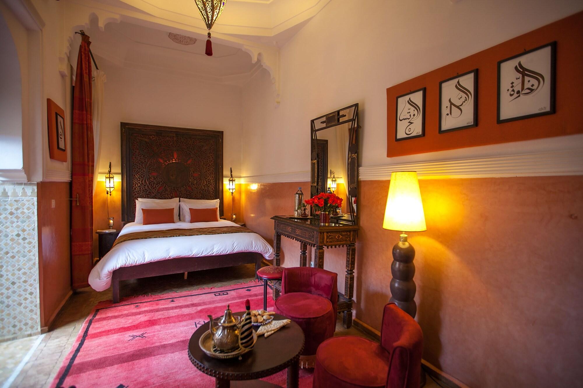 Riad Le Clos Des Arts Marrakesh Bagian luar foto