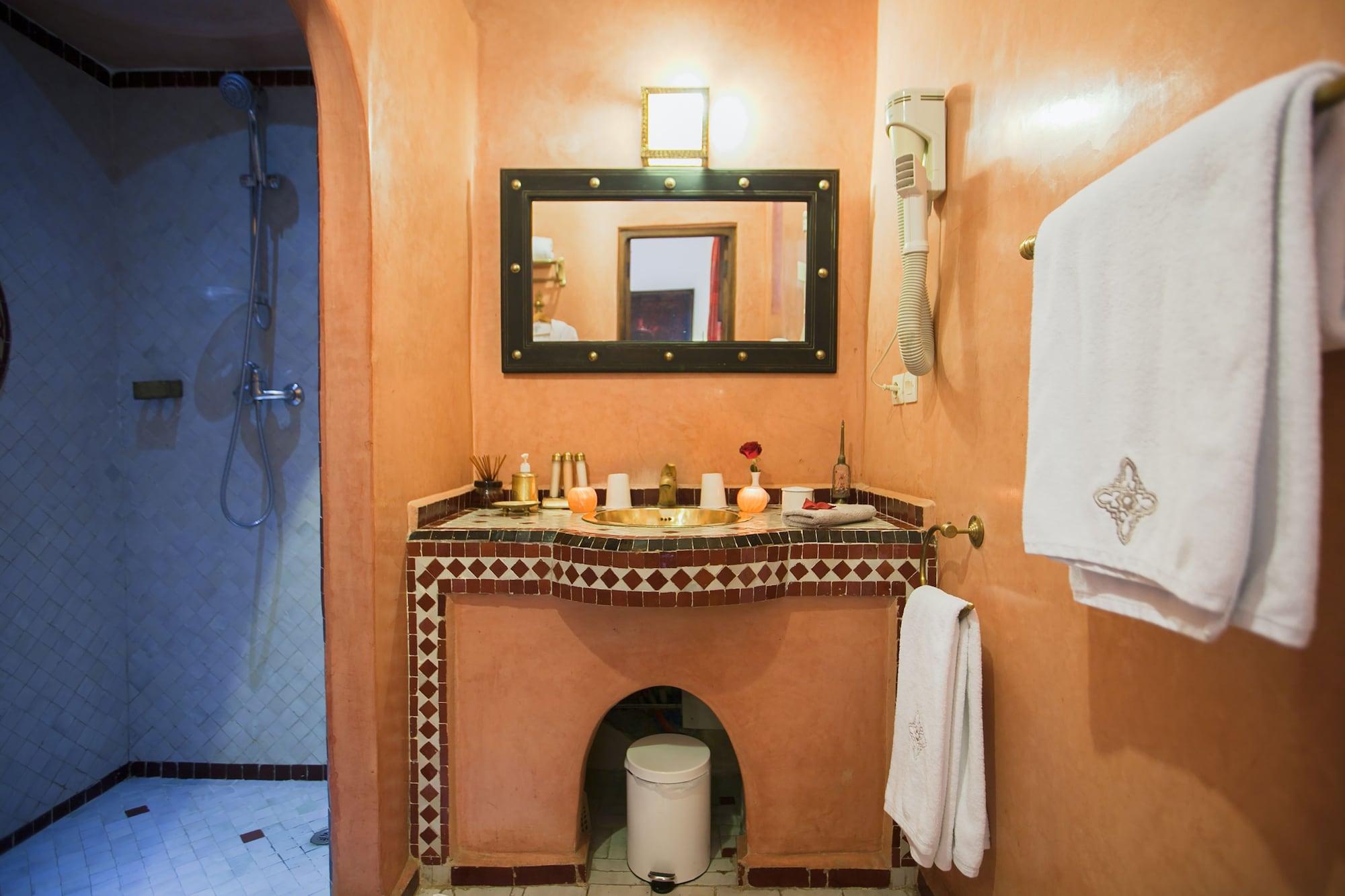 Riad Le Clos Des Arts Marrakesh Bagian luar foto