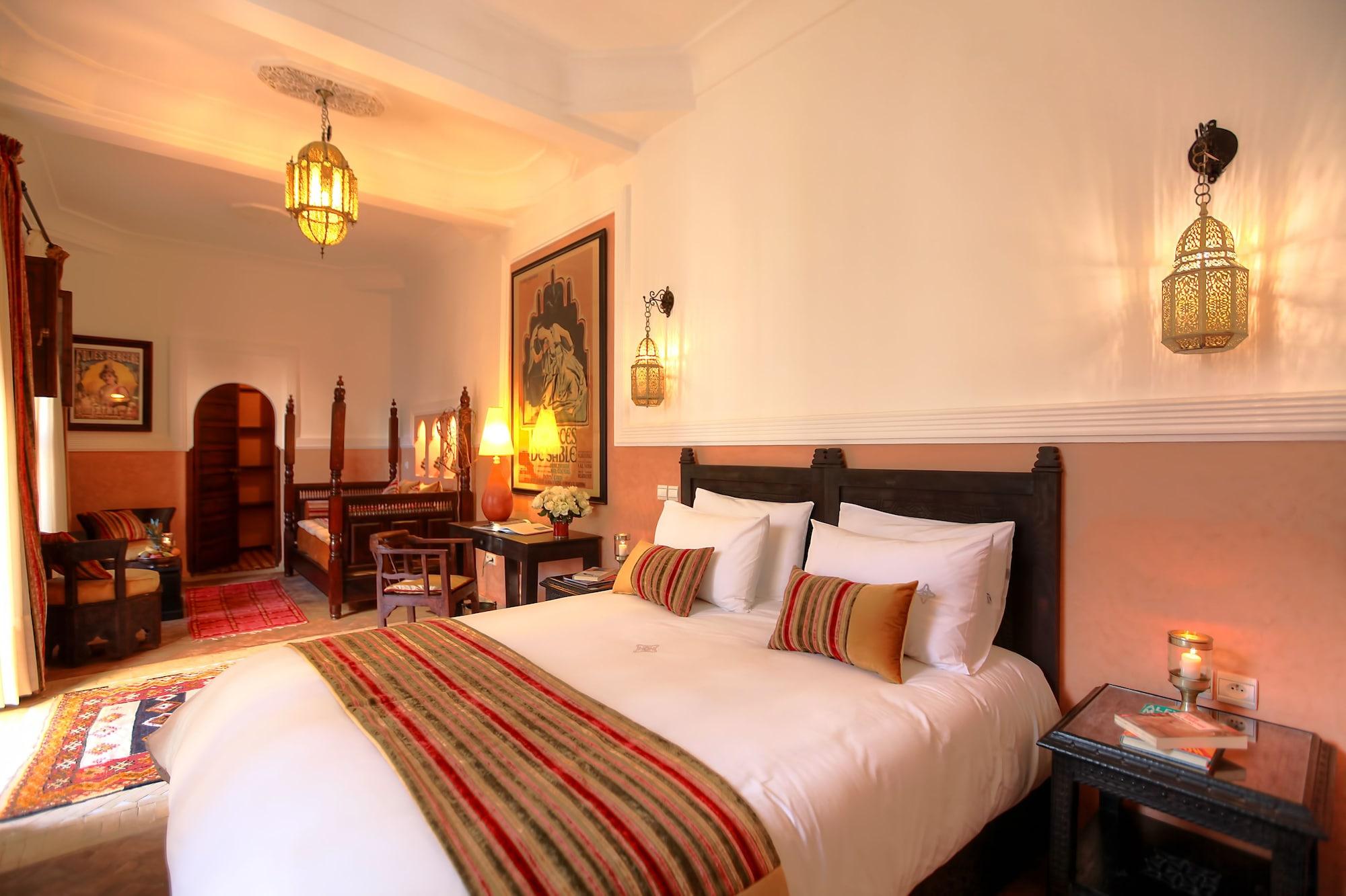 Riad Le Clos Des Arts Marrakesh Bagian luar foto