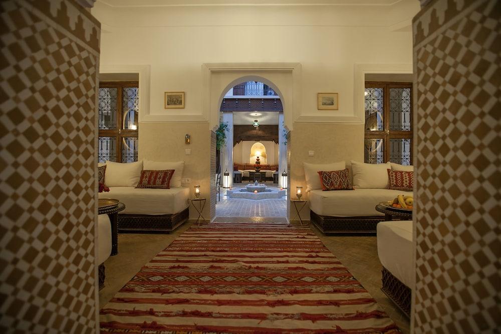 Riad Le Clos Des Arts Marrakesh Bagian luar foto