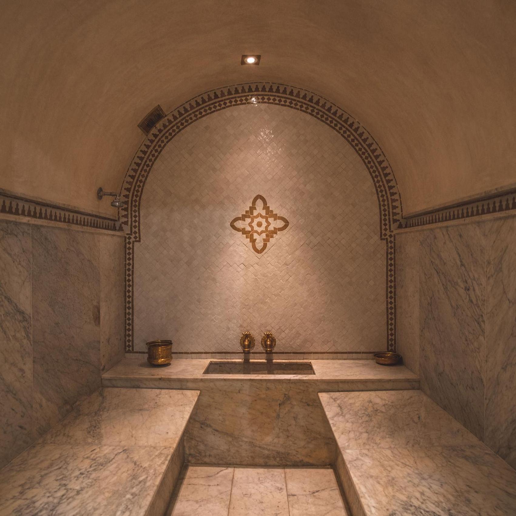 Riad Le Clos Des Arts Marrakesh Bagian luar foto