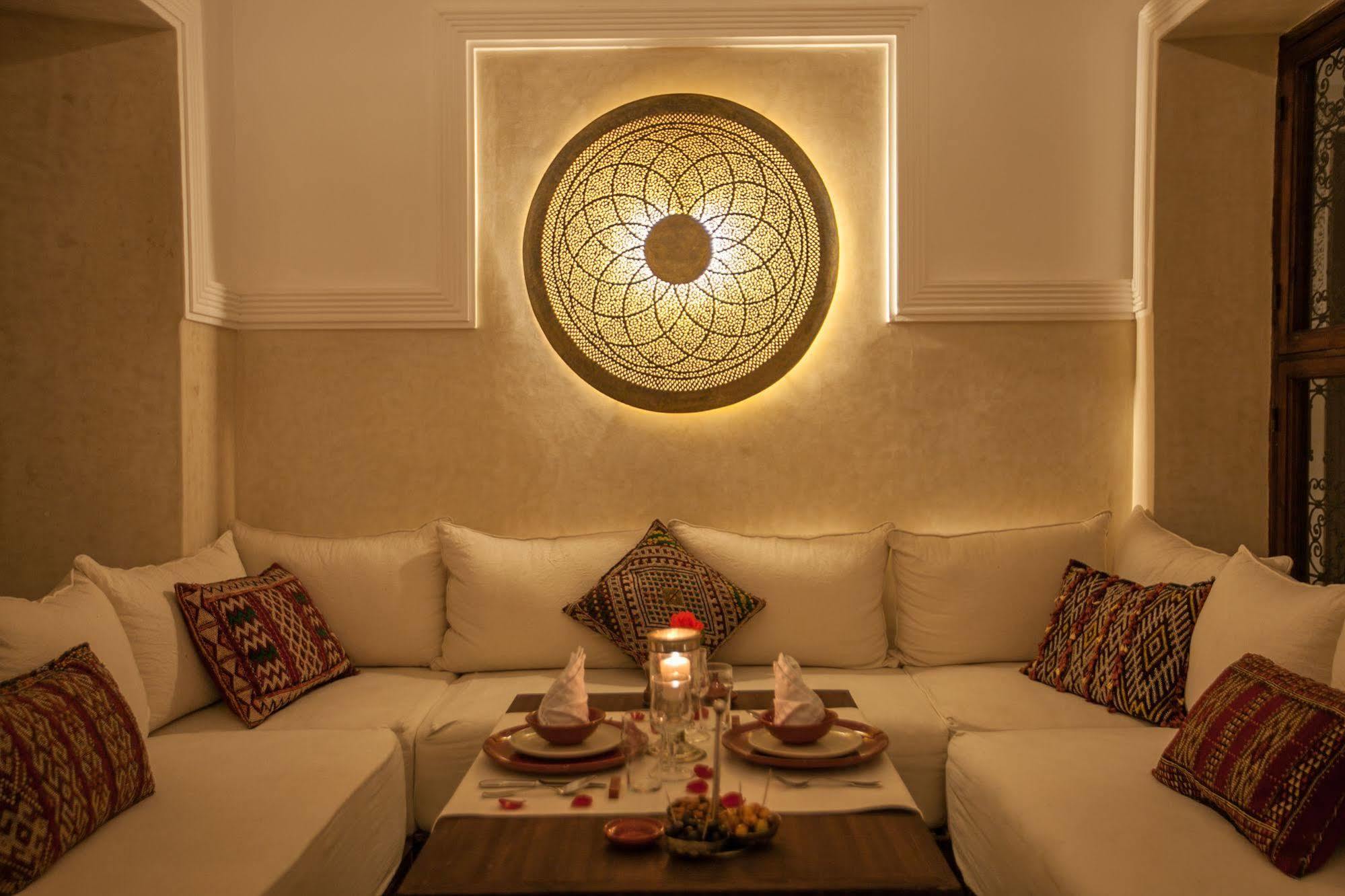 Riad Le Clos Des Arts Marrakesh Bagian luar foto