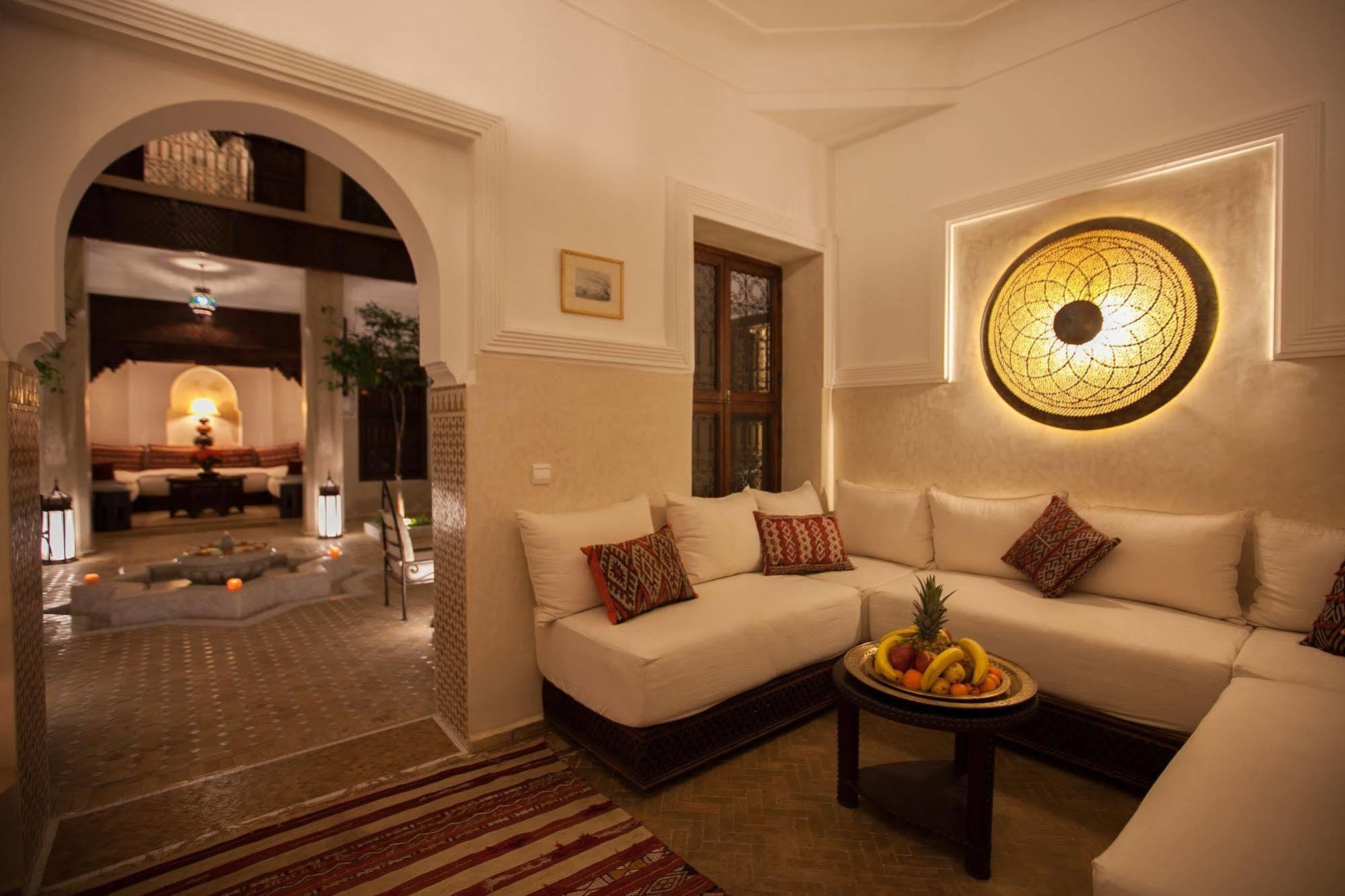 Riad Le Clos Des Arts Marrakesh Bagian luar foto