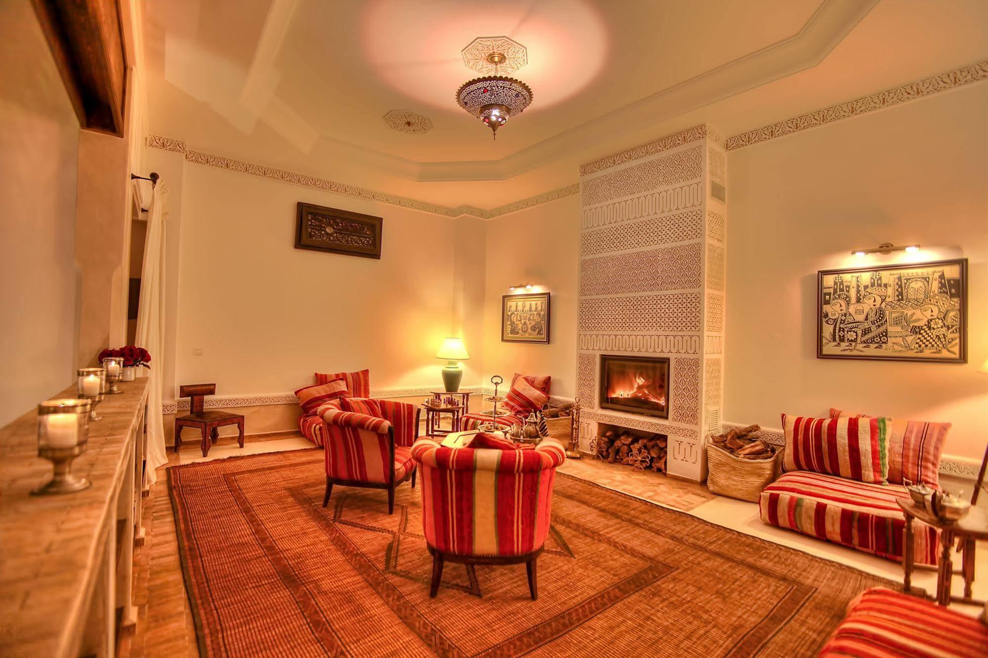 Riad Le Clos Des Arts Marrakesh Bagian luar foto