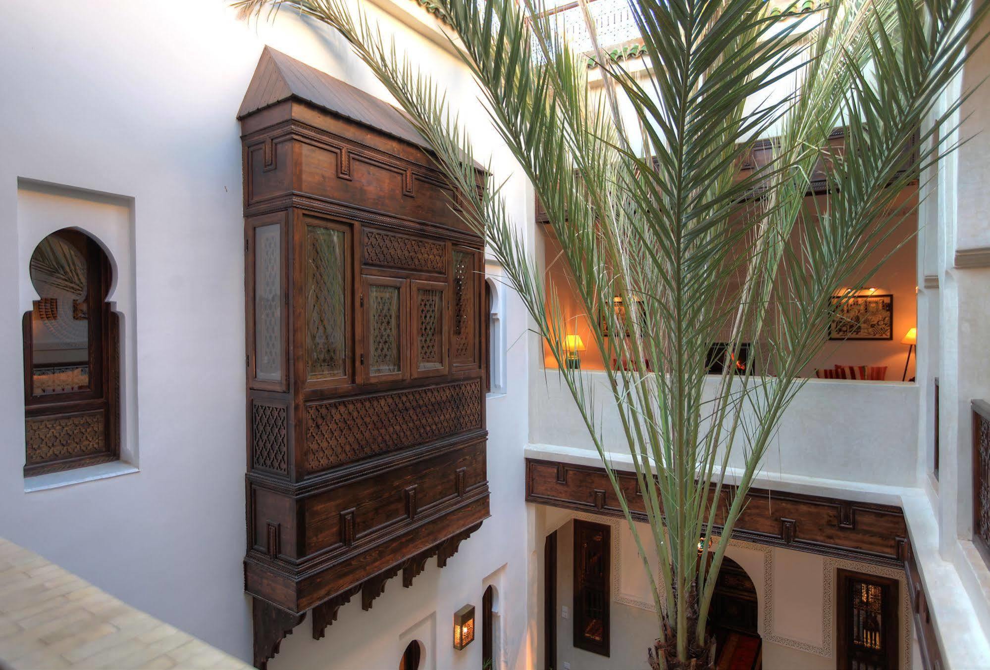 Riad Le Clos Des Arts Marrakesh Bagian luar foto