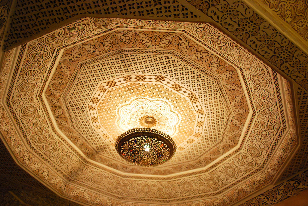Riad Le Clos Des Arts Marrakesh Bagian luar foto