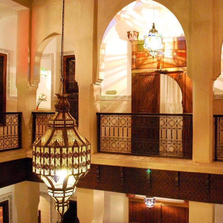 Riad Le Clos Des Arts Marrakesh Bagian luar foto